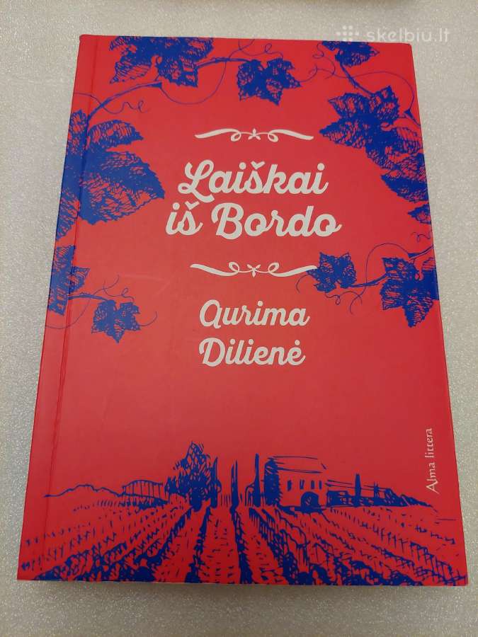 Laiškai iš Bordo