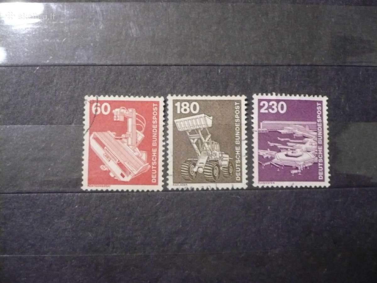 1978 Pramonė ir technika