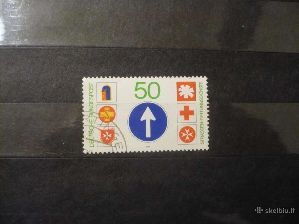 1979 m. Gelbėjimo tarnybos kelyje – emblemos