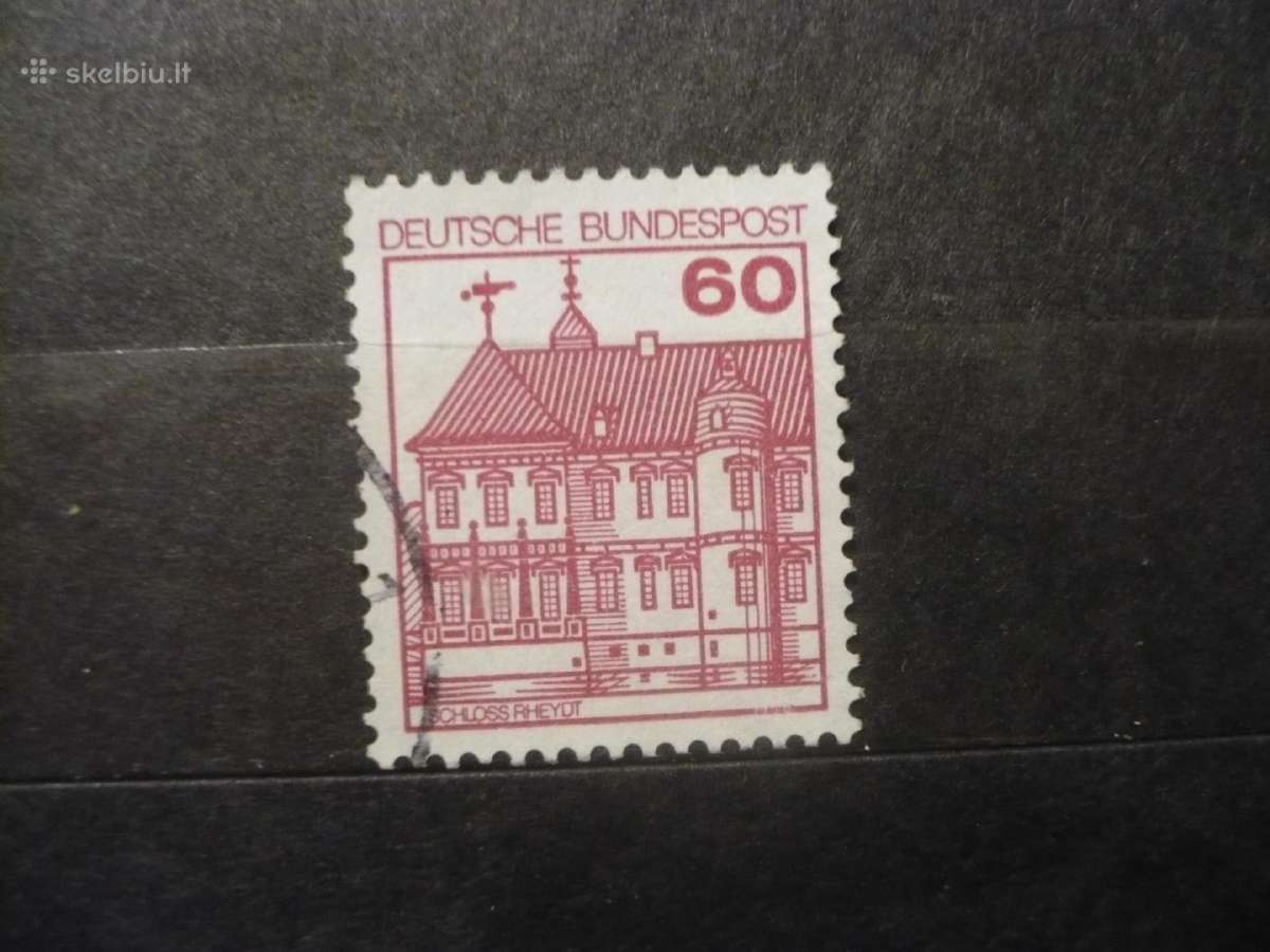 1979 Rūmai ir pilys