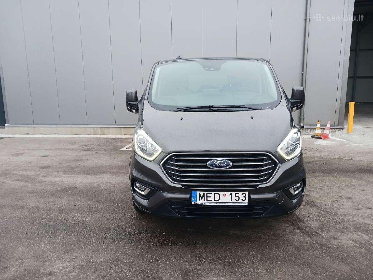 Keleivinių mikroautobusiukų nuoma - nuotraukos Nr. 7