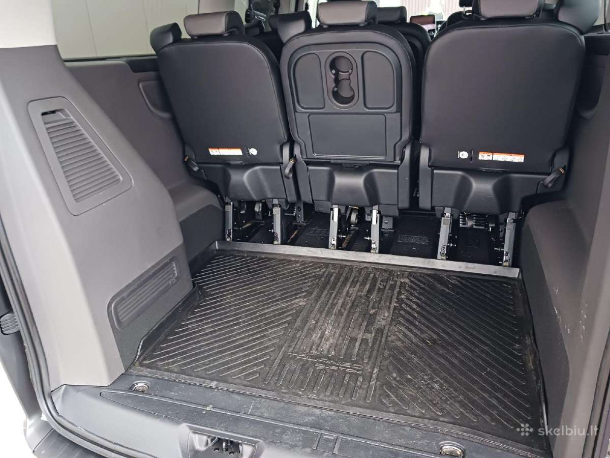 Keleivinių mikroautobusiukų nuoma - nuotraukos Nr. 16