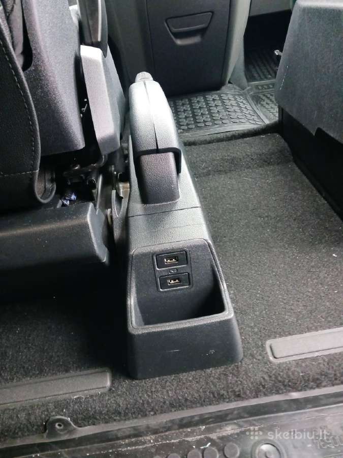 Keleivinių mikroautobusiukų nuoma - nuotraukos Nr. 18