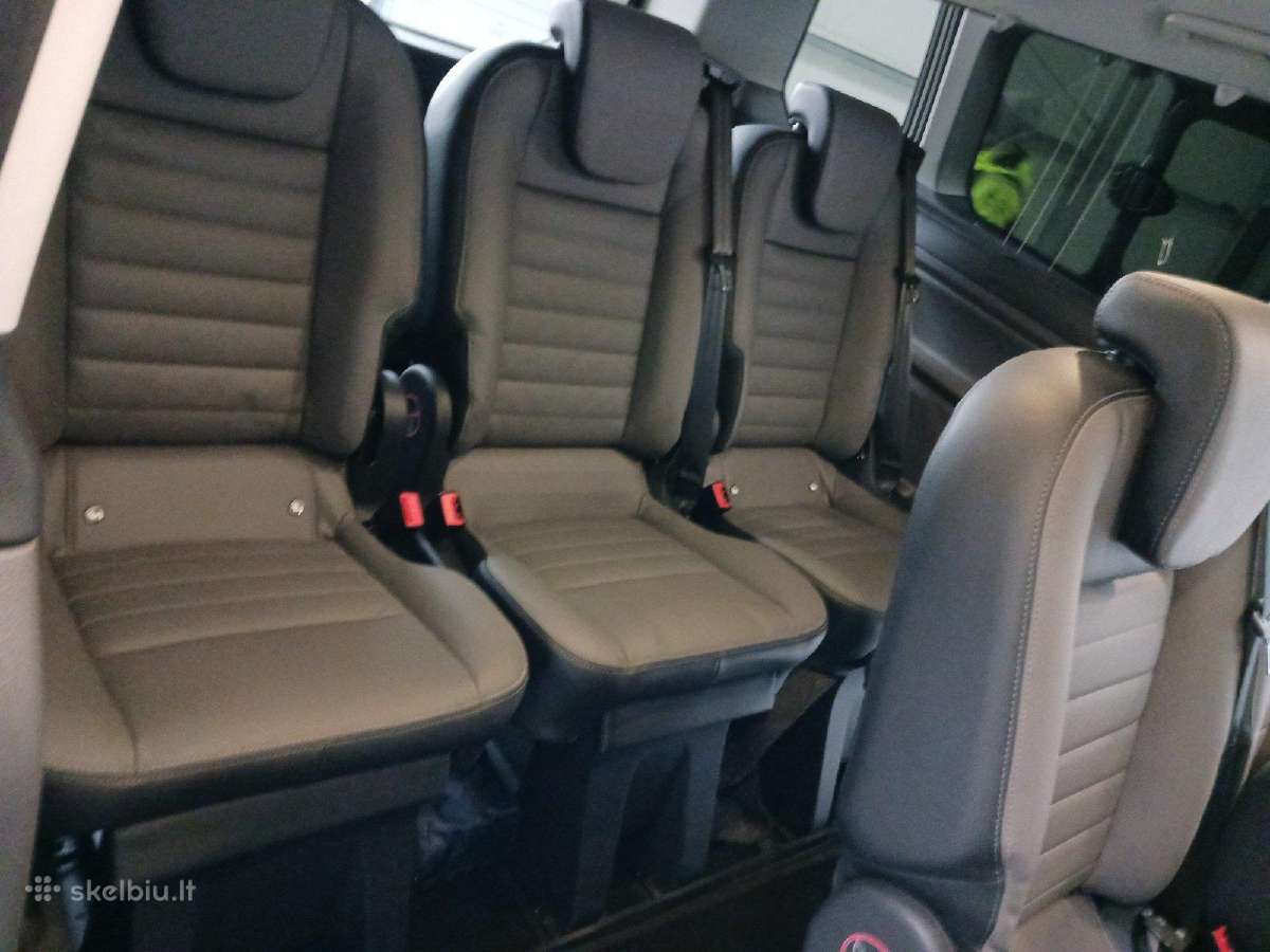 Keleivinių mikroautobusiukų nuoma - nuotraukos Nr. 13