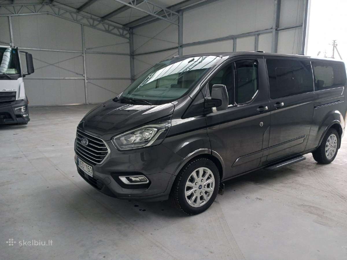 Keleivinių mikroautobusiukų nuoma - nuotraukos Nr. 8