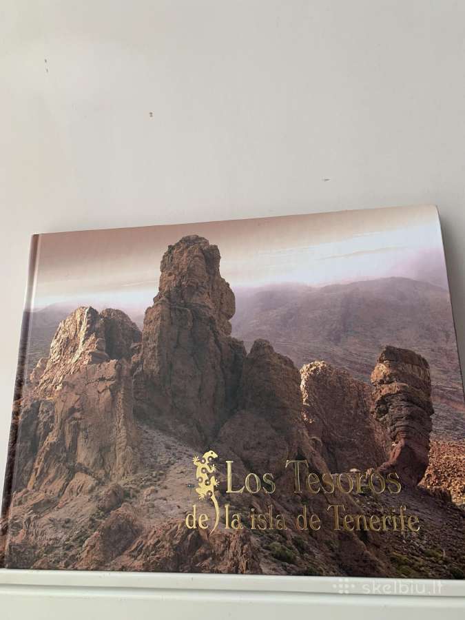 Foto albumas Tenerifė