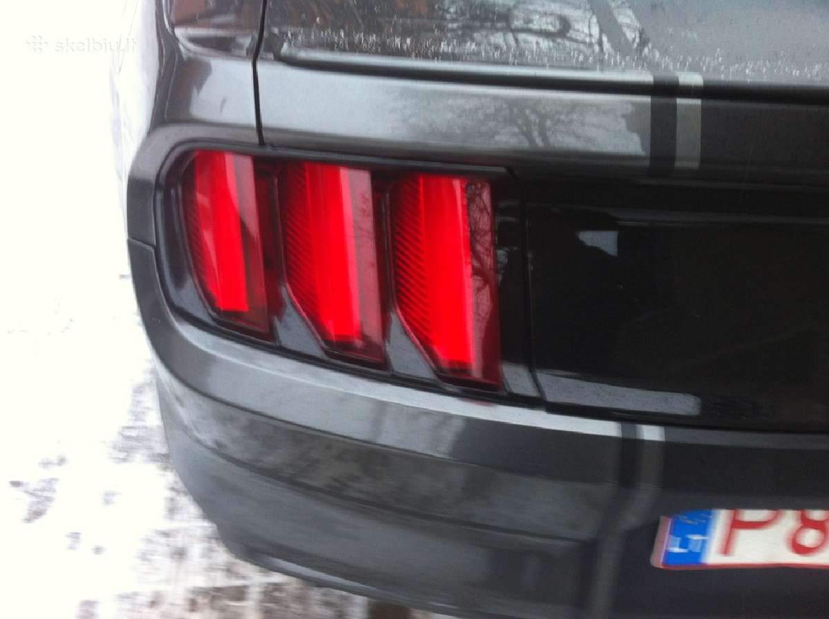Chevrolet,fromustang,dodge ir kt perdarymas Usa-eu - nuotraukos Nr. 9