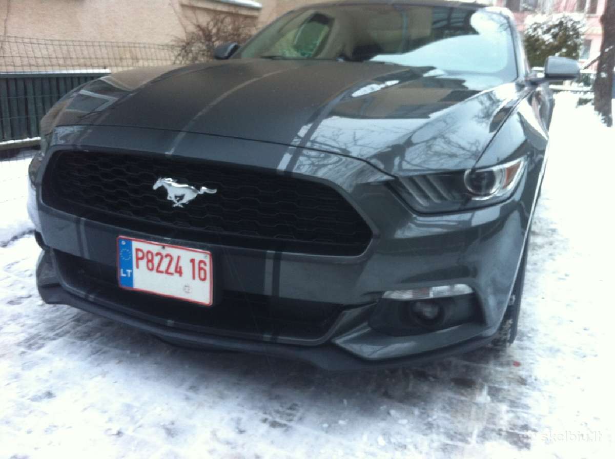 Chevrolet,fromustang,dodge ir kt perdarymas Usa-eu - nuotraukos Nr. 5