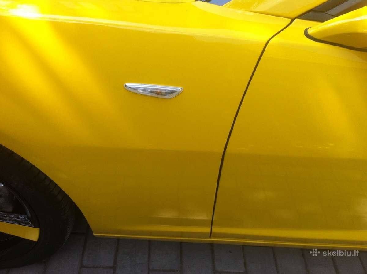 Chevrolet,fromustang,dodge ir kt perdarymas Usa-eu - nuotraukos Nr. 10