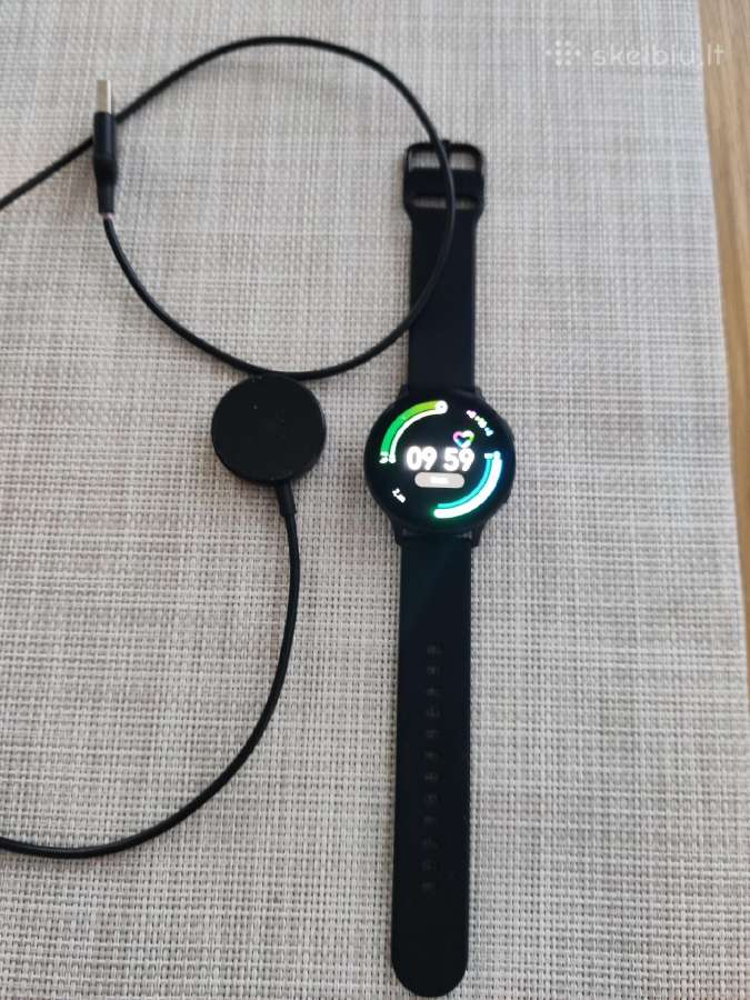 Samsung Galaxy watch 2 - nuotraukos Nr. 3