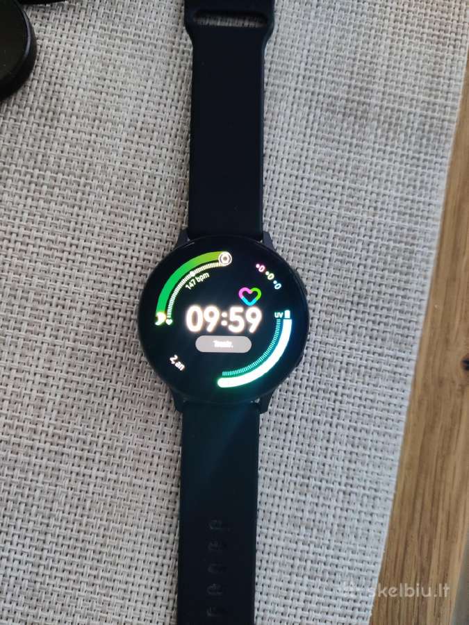 Samsung Galaxy watch 2 - nuotraukos Nr. 4
