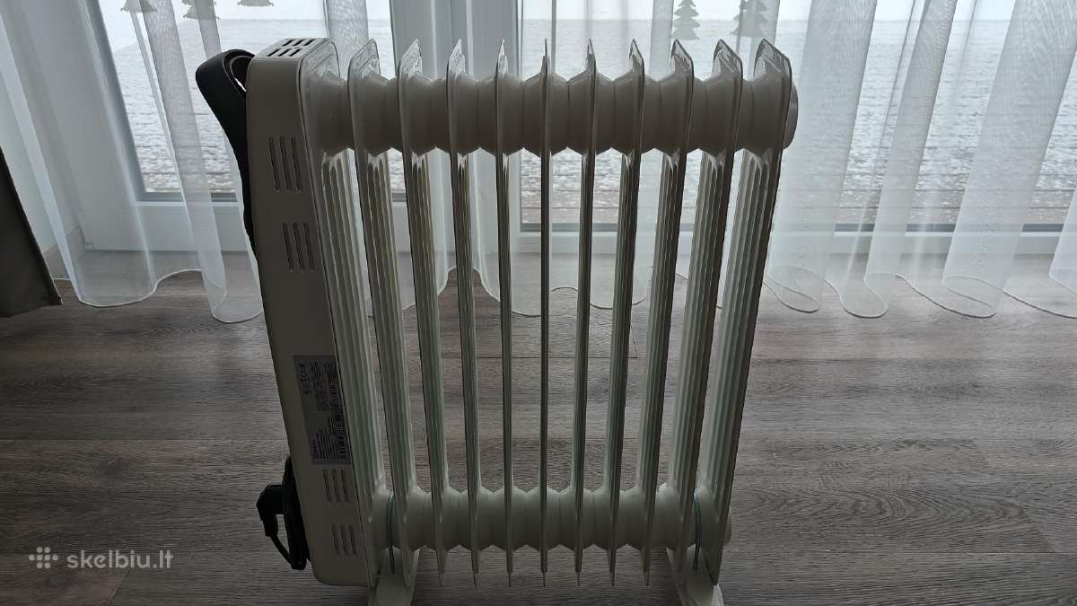 Tepalinis radiatorius Electrolux Eoh/m-3221.