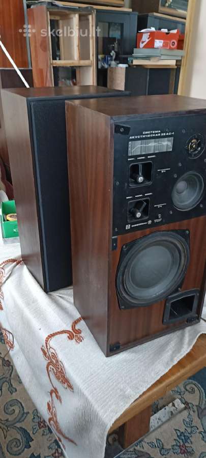 Koloneles estonia 35ac S-90,35as-1,vega,onkyo - nuotraukos Nr. 2