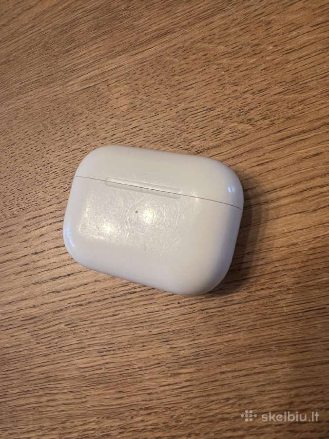 Apple Airpods Pro 2021m. Magsafe, be defektų - nuotraukos Nr. 4
