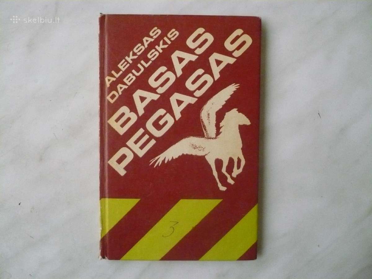 A. Dabulskis - Basas pegasas