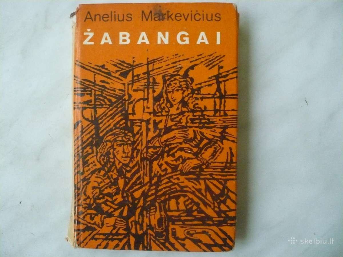 A. Markevičius - Žabangai