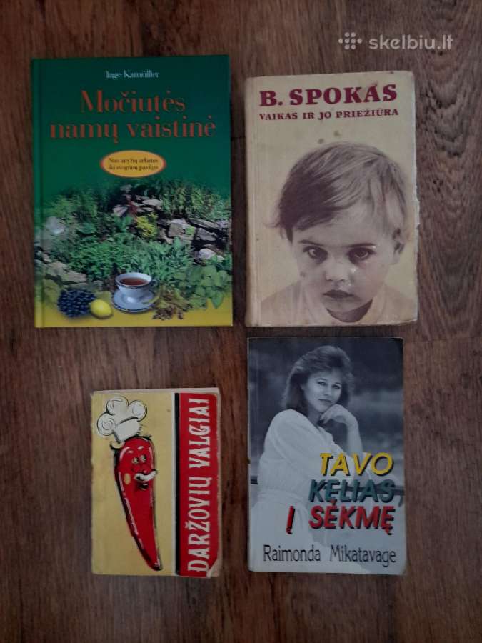 Knygos