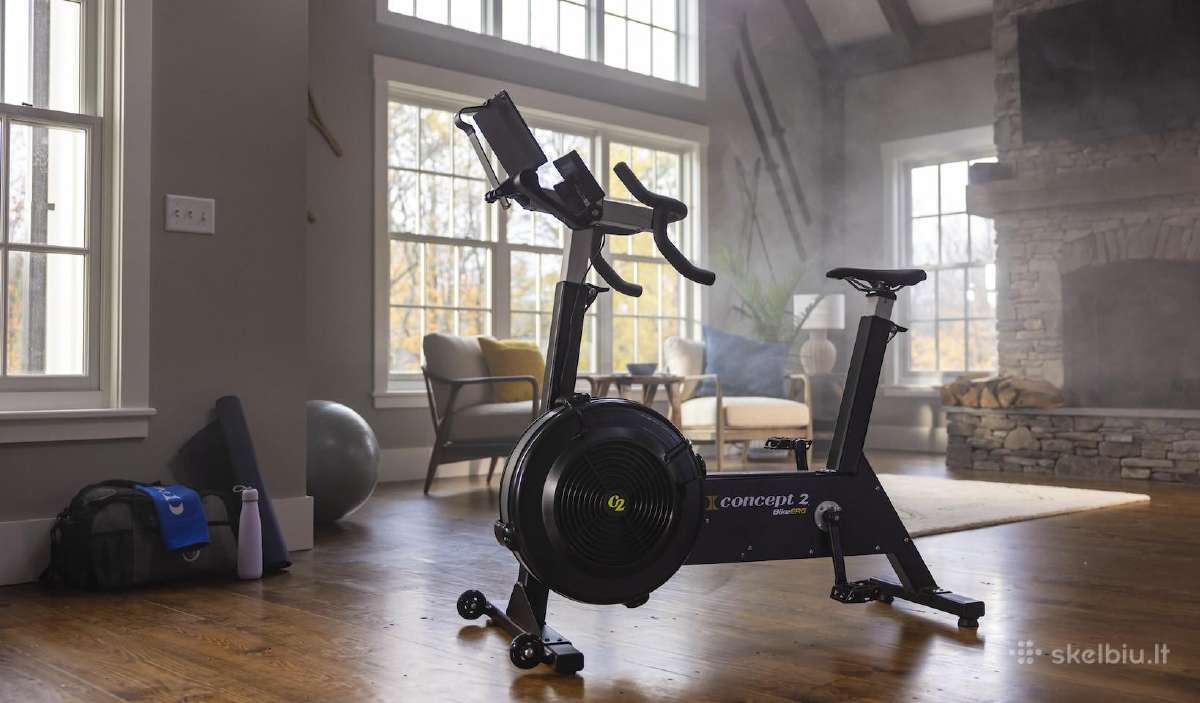 Concept2 Bikeerg+skierg Bundle+rowerg Bundle - nuotraukos Nr. 2