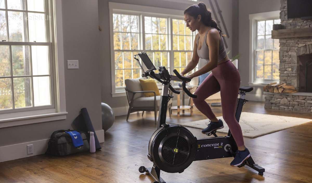 Concept2 Bikeerg+skierg Bundle+rowerg Bundle - nuotraukos Nr. 3