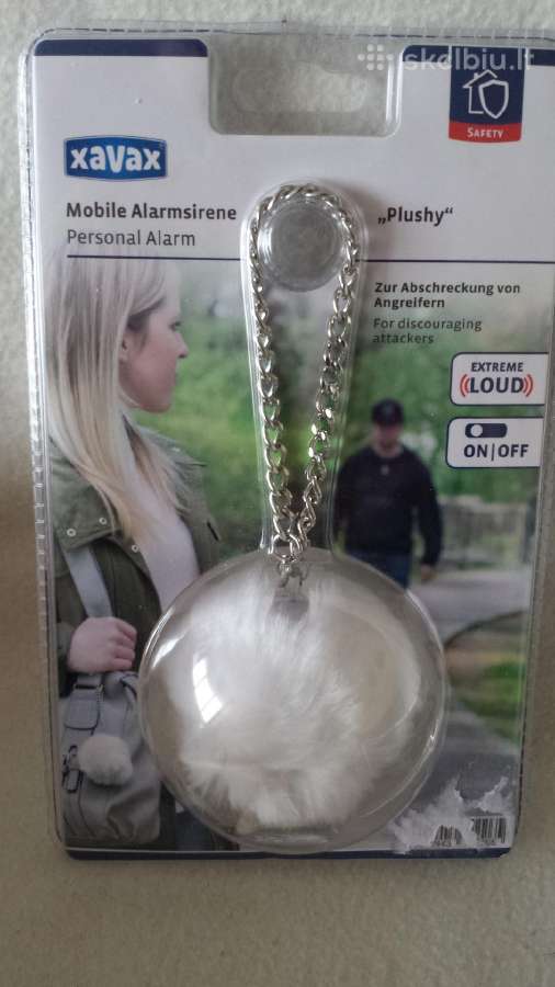 Mini signalizacija,alarmas,apsauga vaikams?100db.