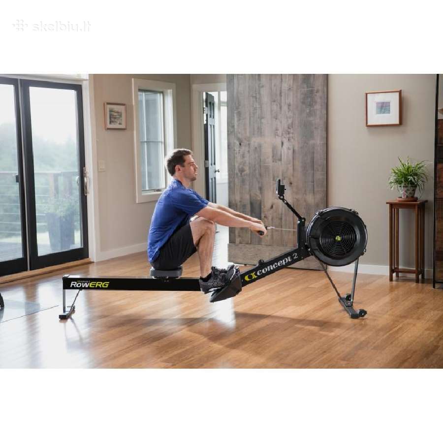 Concept2 Bikeerg+skierg Bundle+rowerg Bundle - nuotraukos Nr. 7