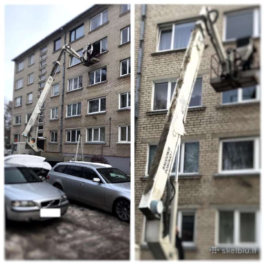 Autobokštelio 22 m nuoma, autobokštelis (keltuvas) - nuotraukos Nr. 23