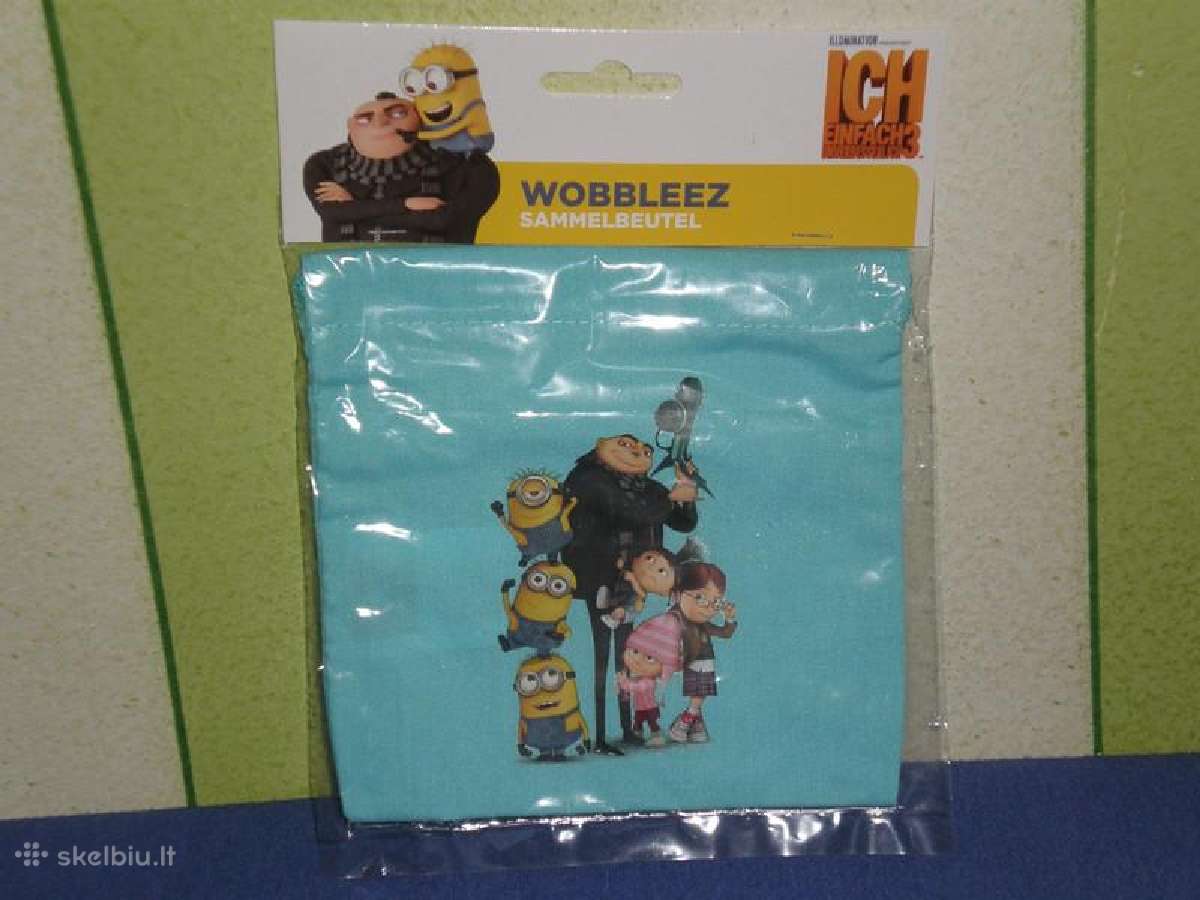 Minjonu (minionu, pakaliku, pimpackiuku) maiselis