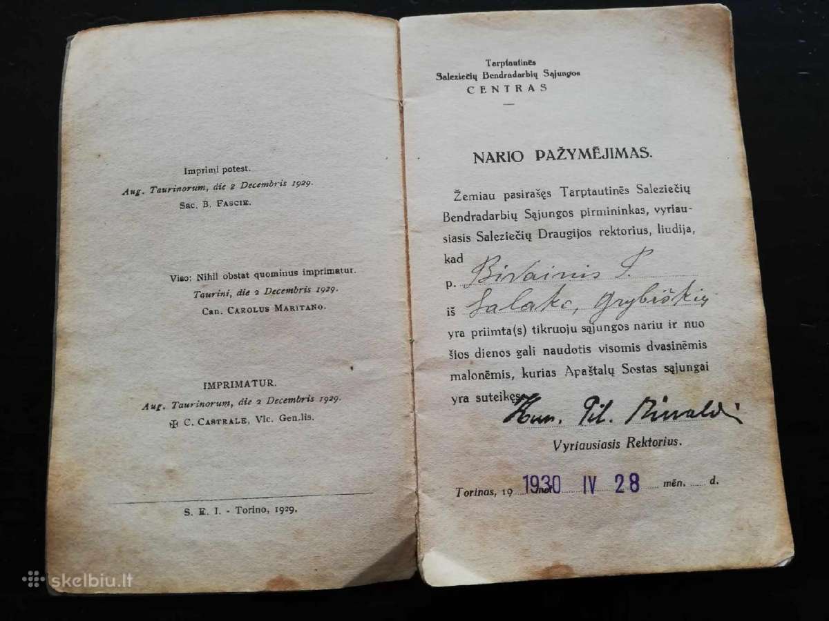 Ystatai.religija - nuotraukos Nr. 2