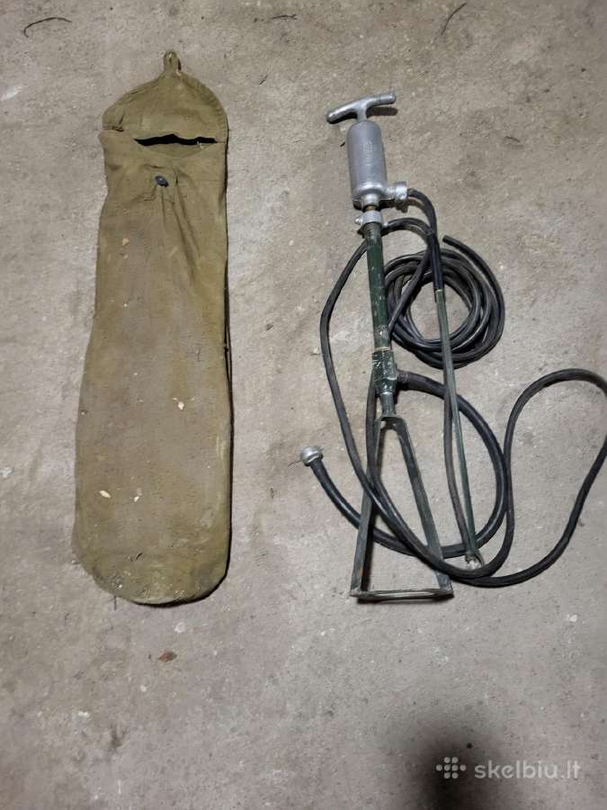 Dažymo pompa