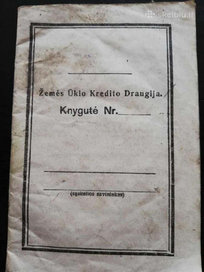 Kredito draugija