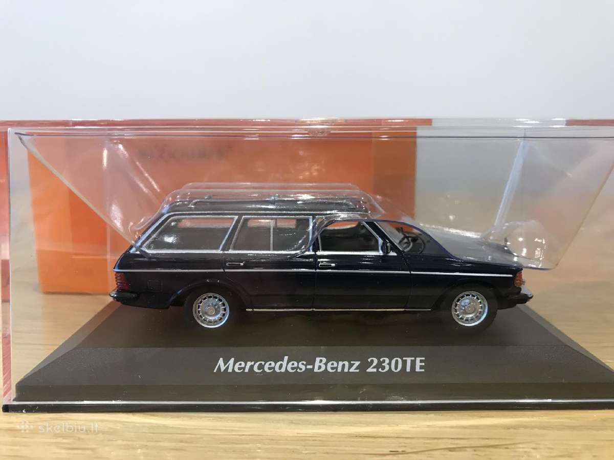 Mercedes Benz 230te (S123)