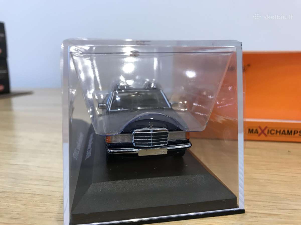 Mercedes Benz 230te (S123) - nuotraukos Nr. 2
