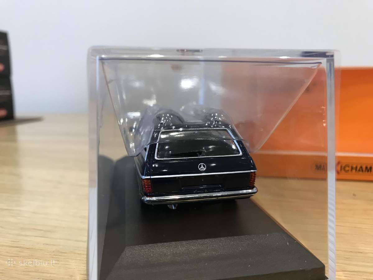 Mercedes Benz 230te (S123) - nuotraukos Nr. 3