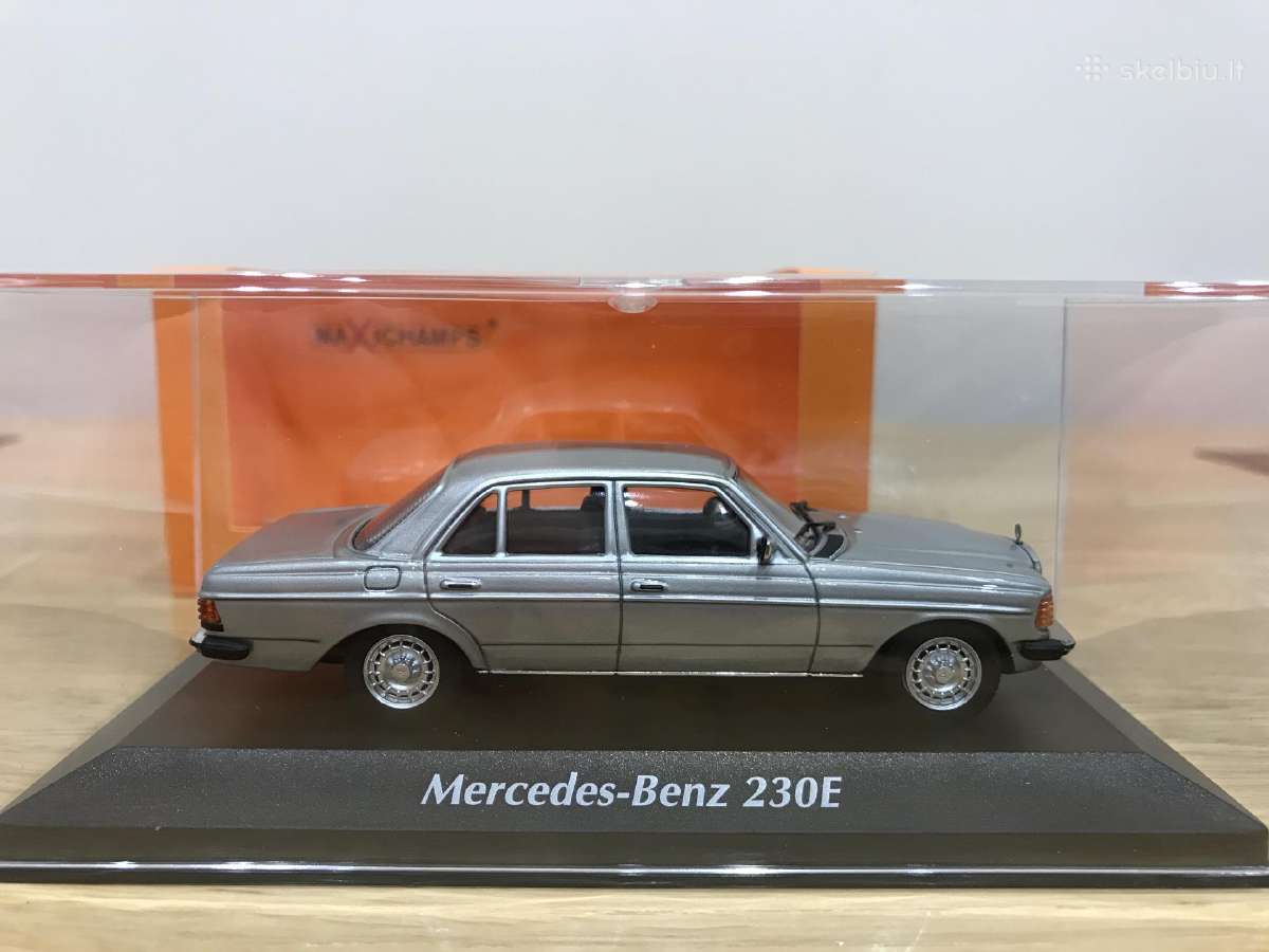 Mercedes-benz 230e (W123)