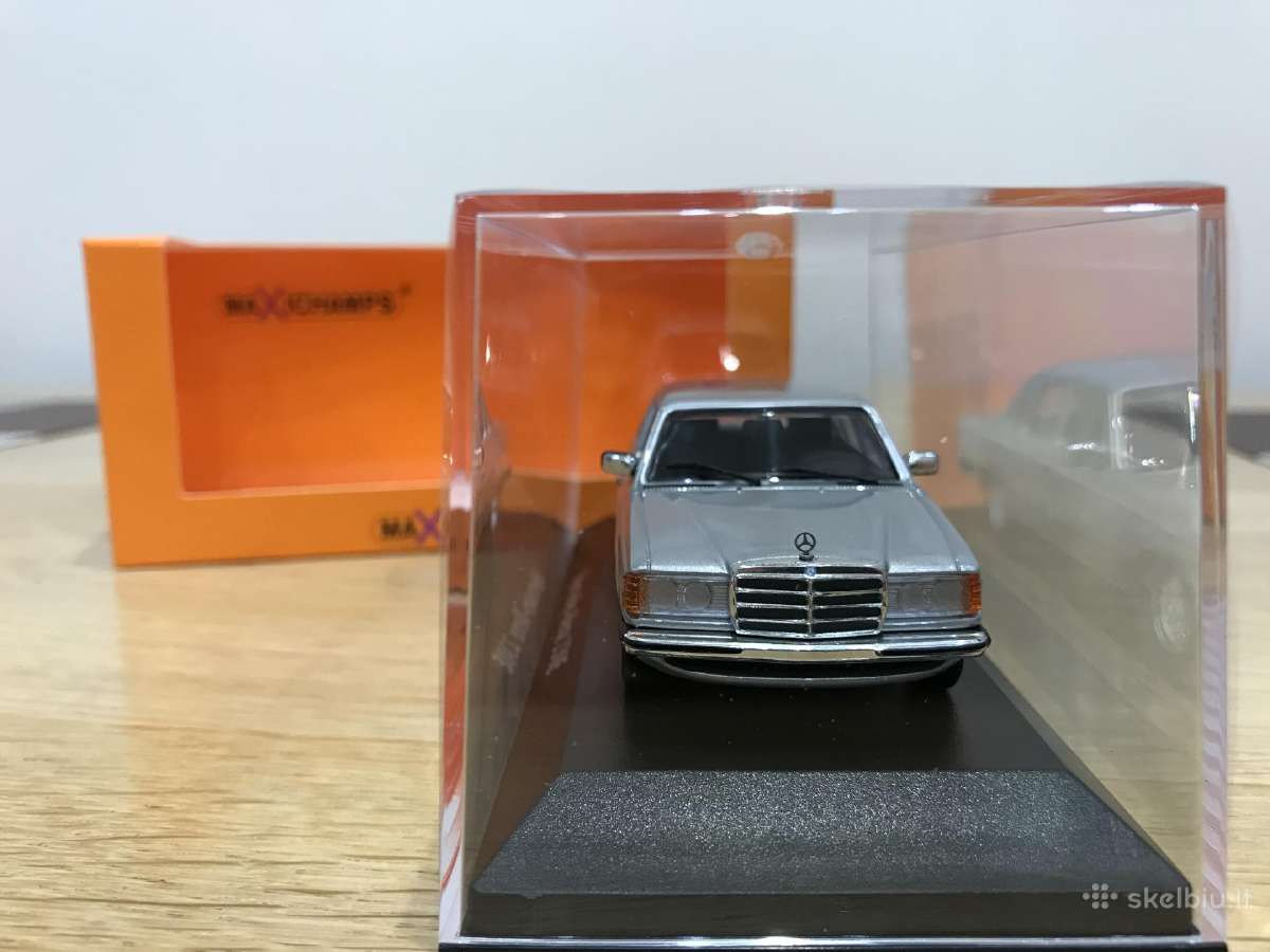 Mercedes-benz 230e (W123) - nuotraukos Nr. 2