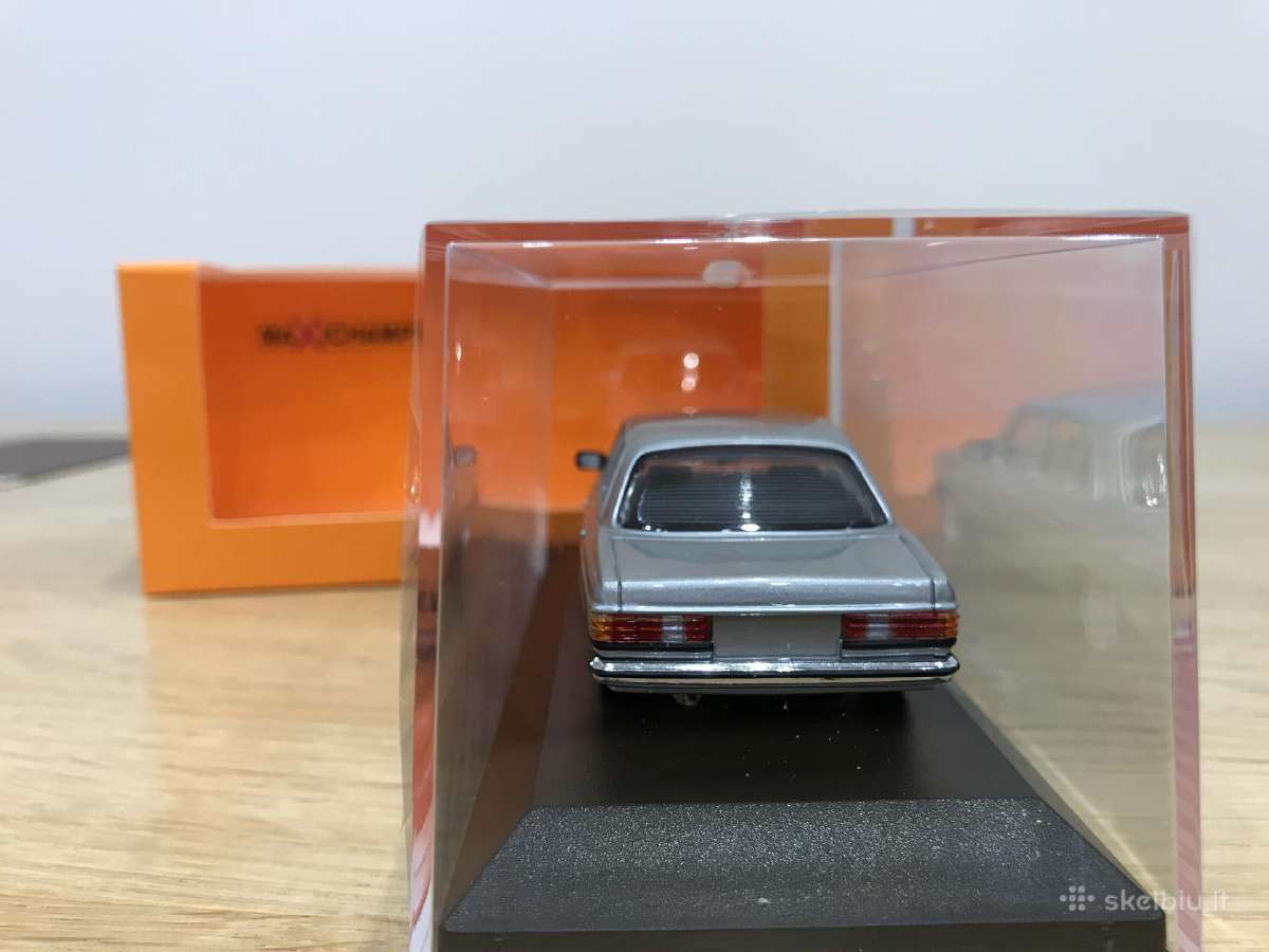 Mercedes-benz 230e (W123) - nuotraukos Nr. 3