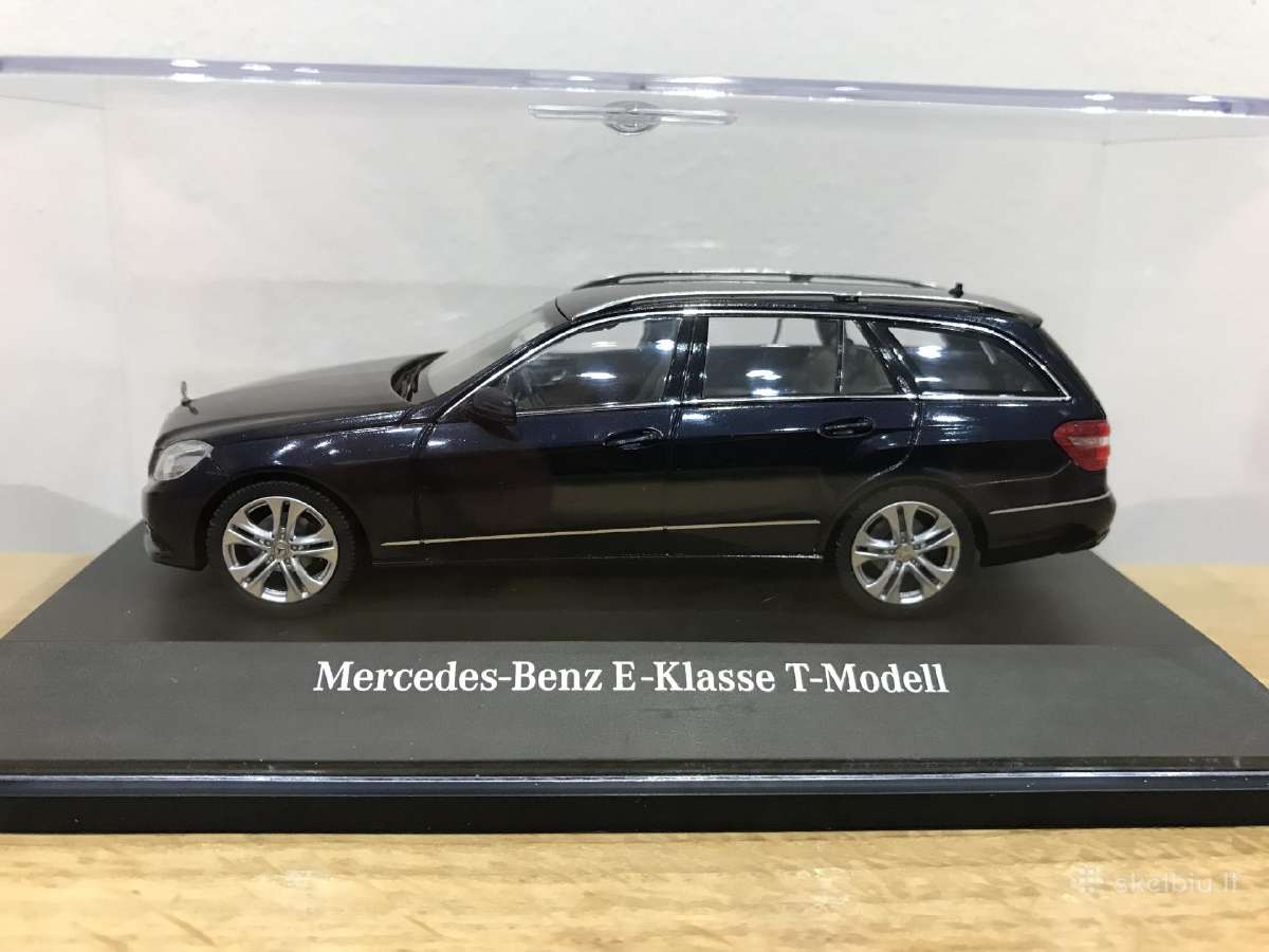 Mercedes Benz E Class (S212)