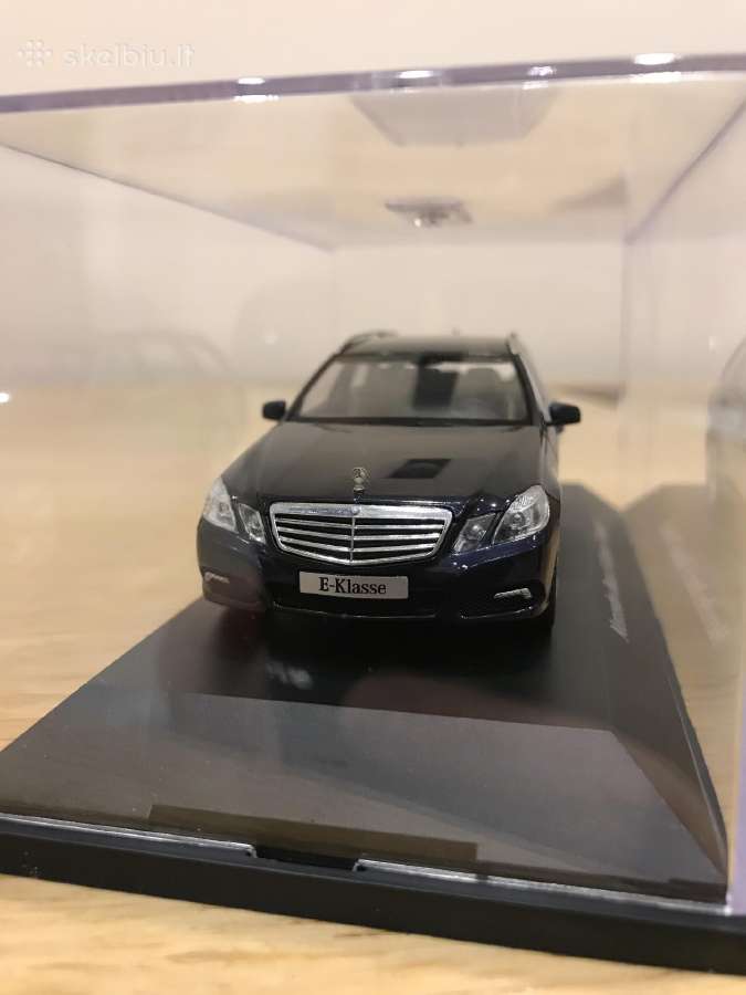 Mercedes Benz E Class (S212) - nuotraukos Nr. 2