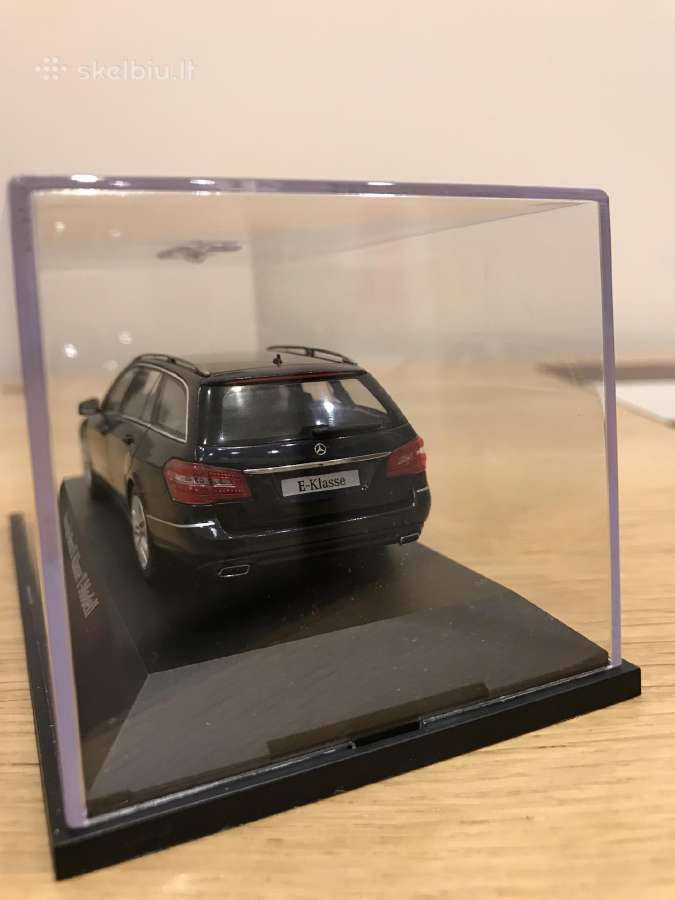 Mercedes Benz E Class (S212) - nuotraukos Nr. 3