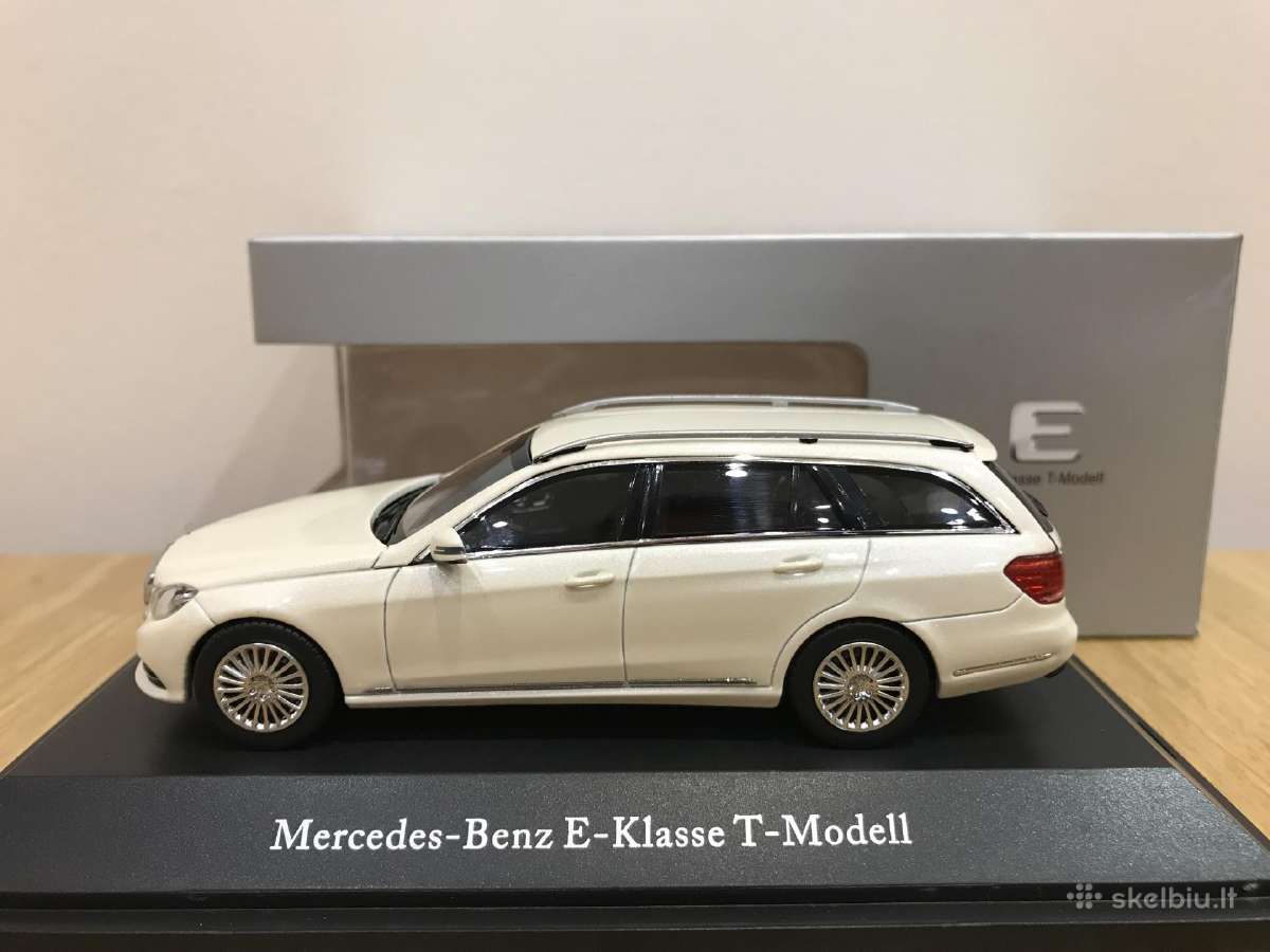 Mercedes Benz E Class (S212) Facelift