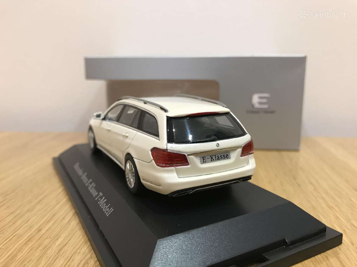 Mercedes Benz E Class (S212) Facelift - nuotraukos Nr. 3