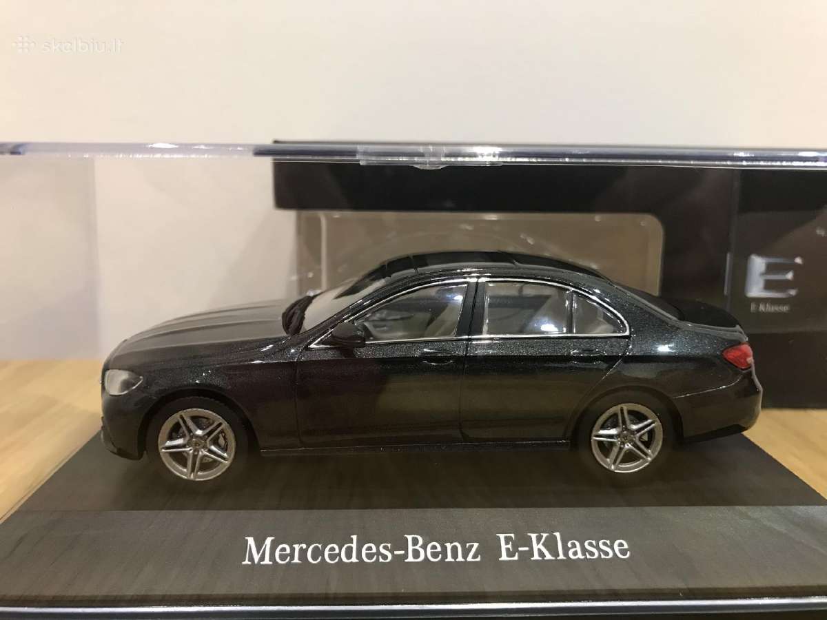 Mercedes Benz E Class (W213)