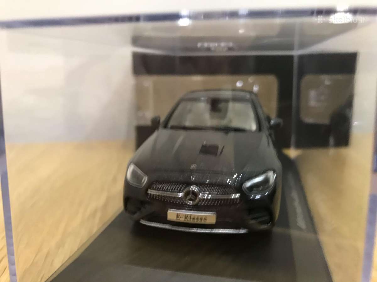 Mercedes Benz E Class (W213) - nuotraukos Nr. 2