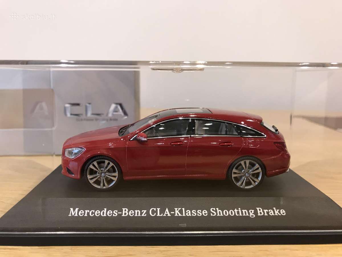 Mercedes Benz Cla Shooting Brake