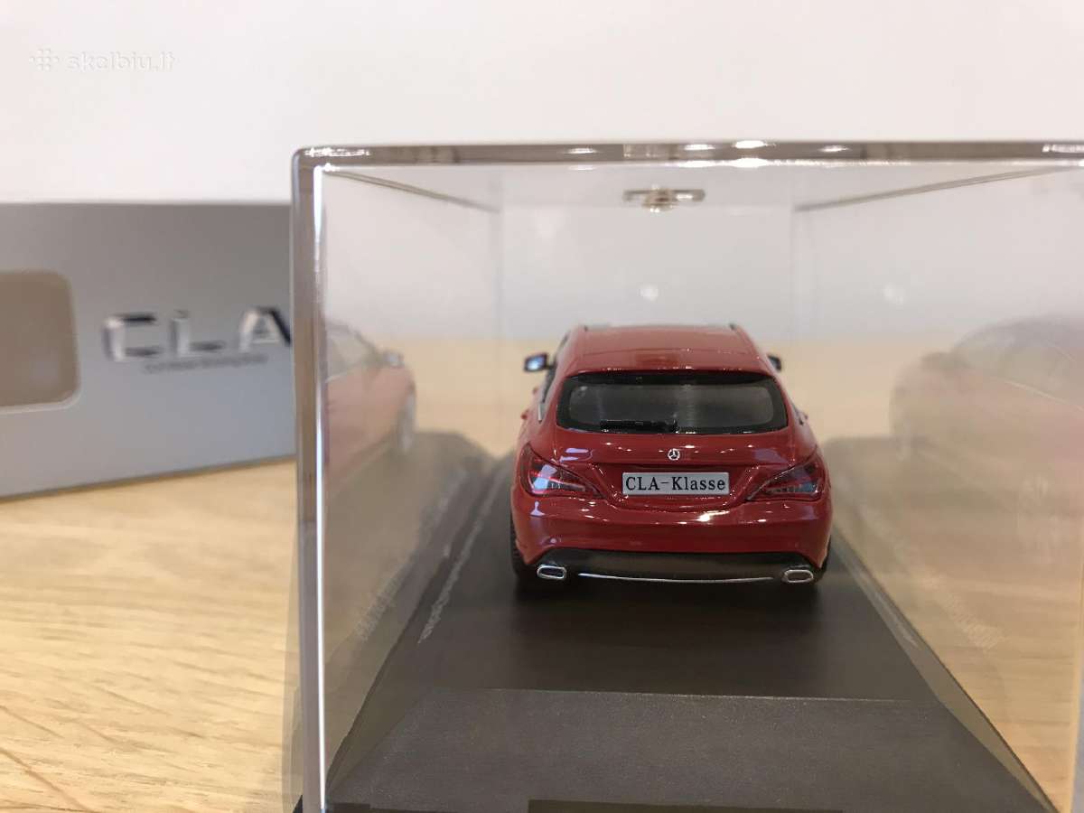 Mercedes Benz Cla Shooting Brake - nuotraukos Nr. 3
