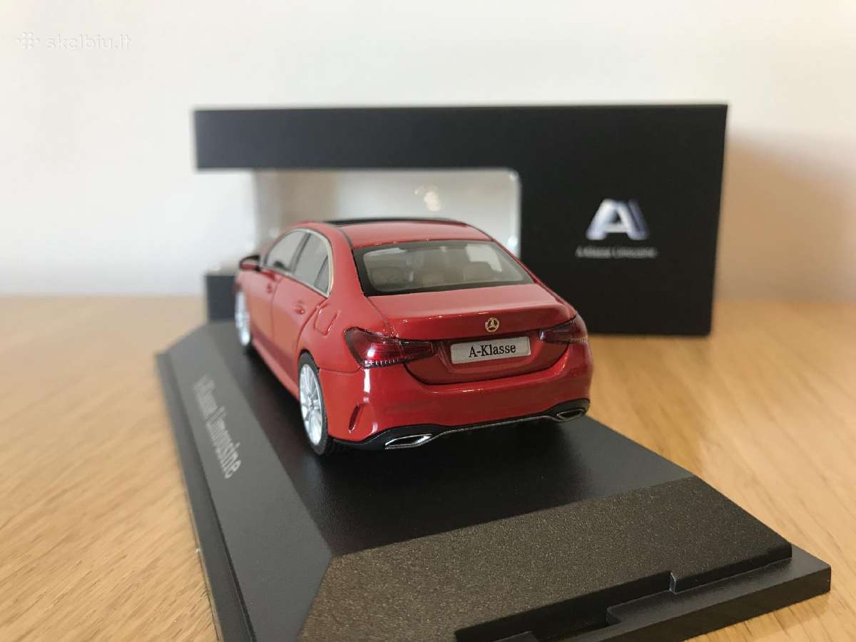 Mercedes Benz A Class (V177) - nuotraukos Nr. 3