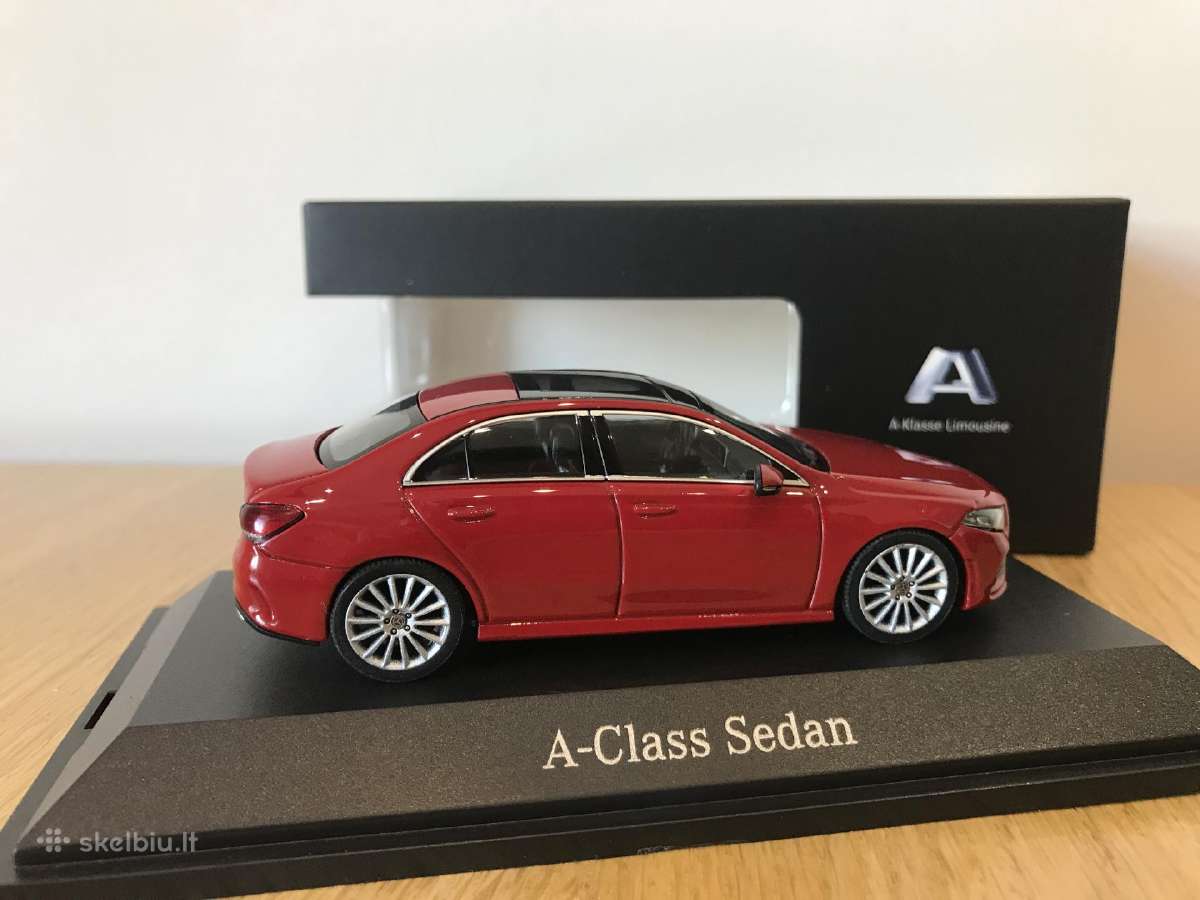Mercedes Benz A Class (V177) - nuotraukos Nr. 4