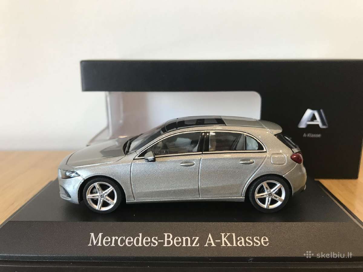 Mercedes Benz A Class (W177)