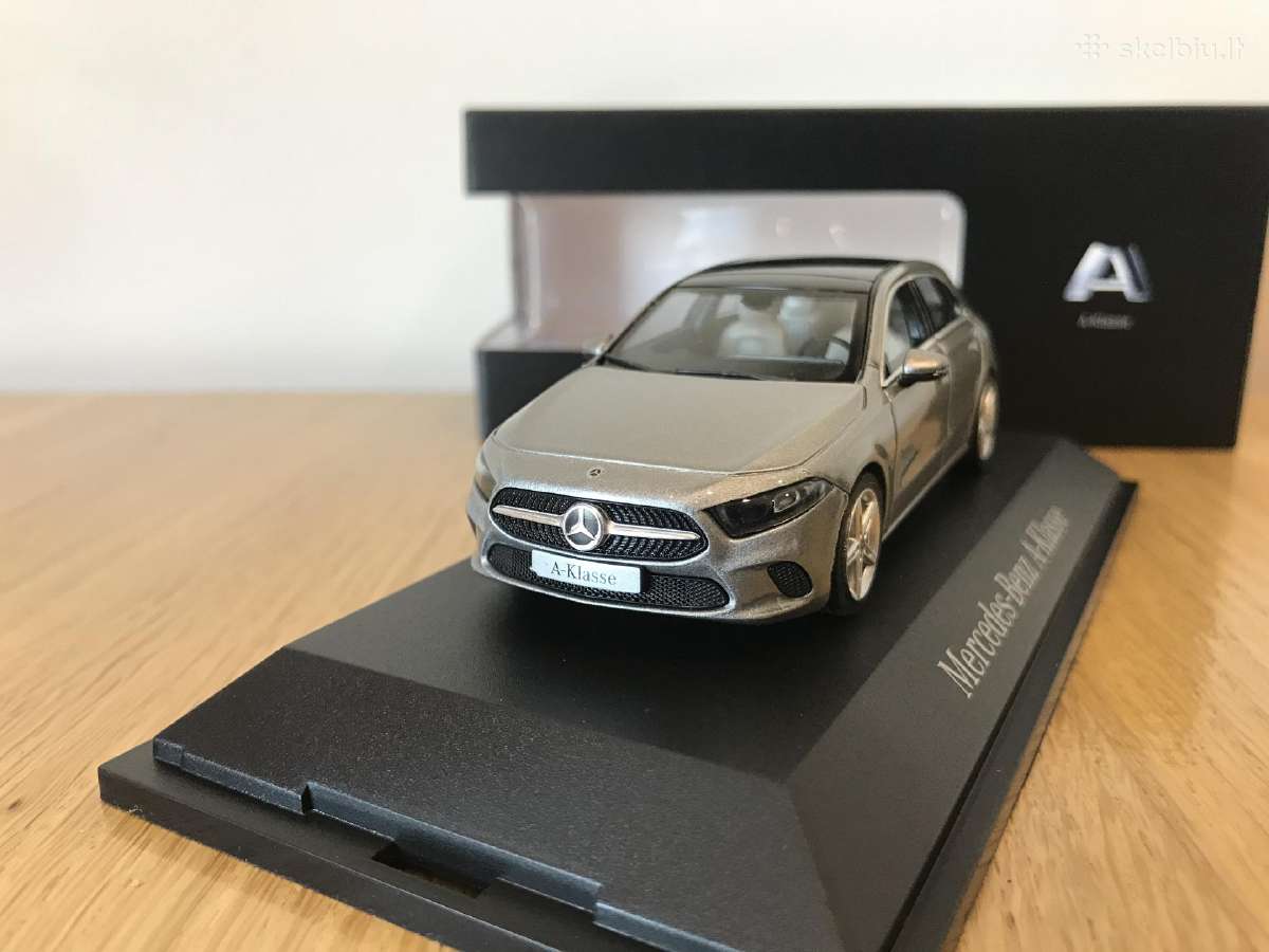 Mercedes Benz A Class (W177) - nuotraukos Nr. 2