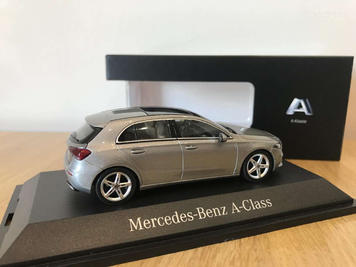 Mercedes Benz A Class (W177) - nuotraukos Nr. 4
